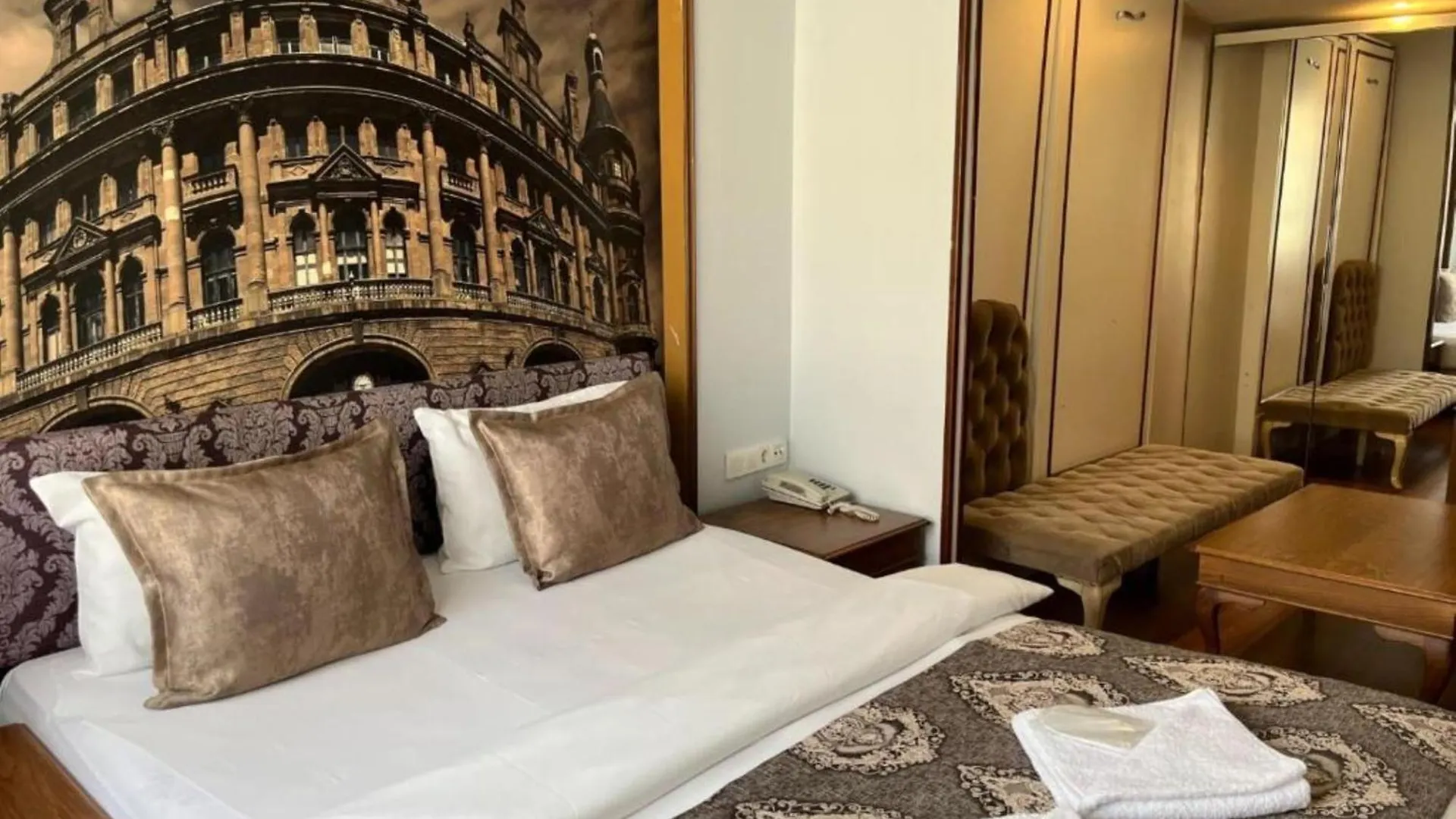 Elite Marmara Bosphorus & Suites Istanbul Turkey
